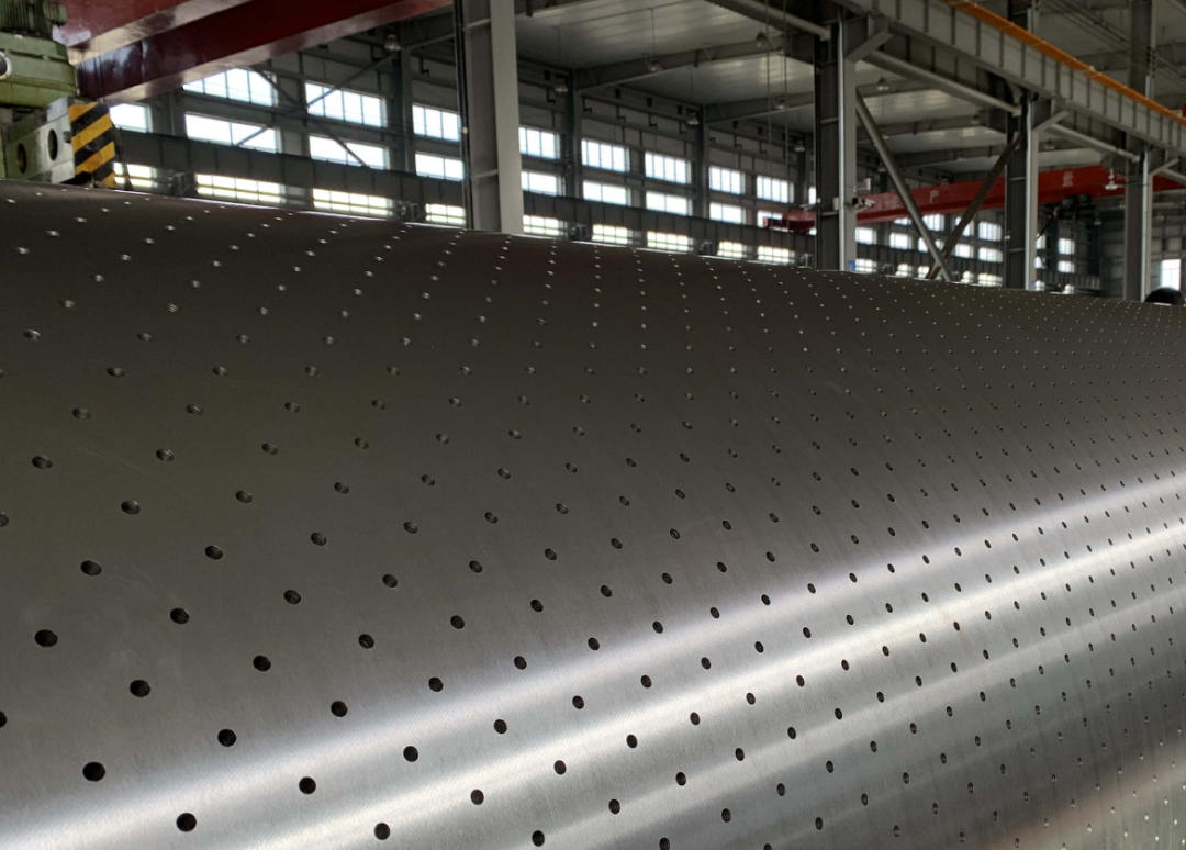 Dryer Vacumm Roll Of Paper Machine China factory_China manufacture